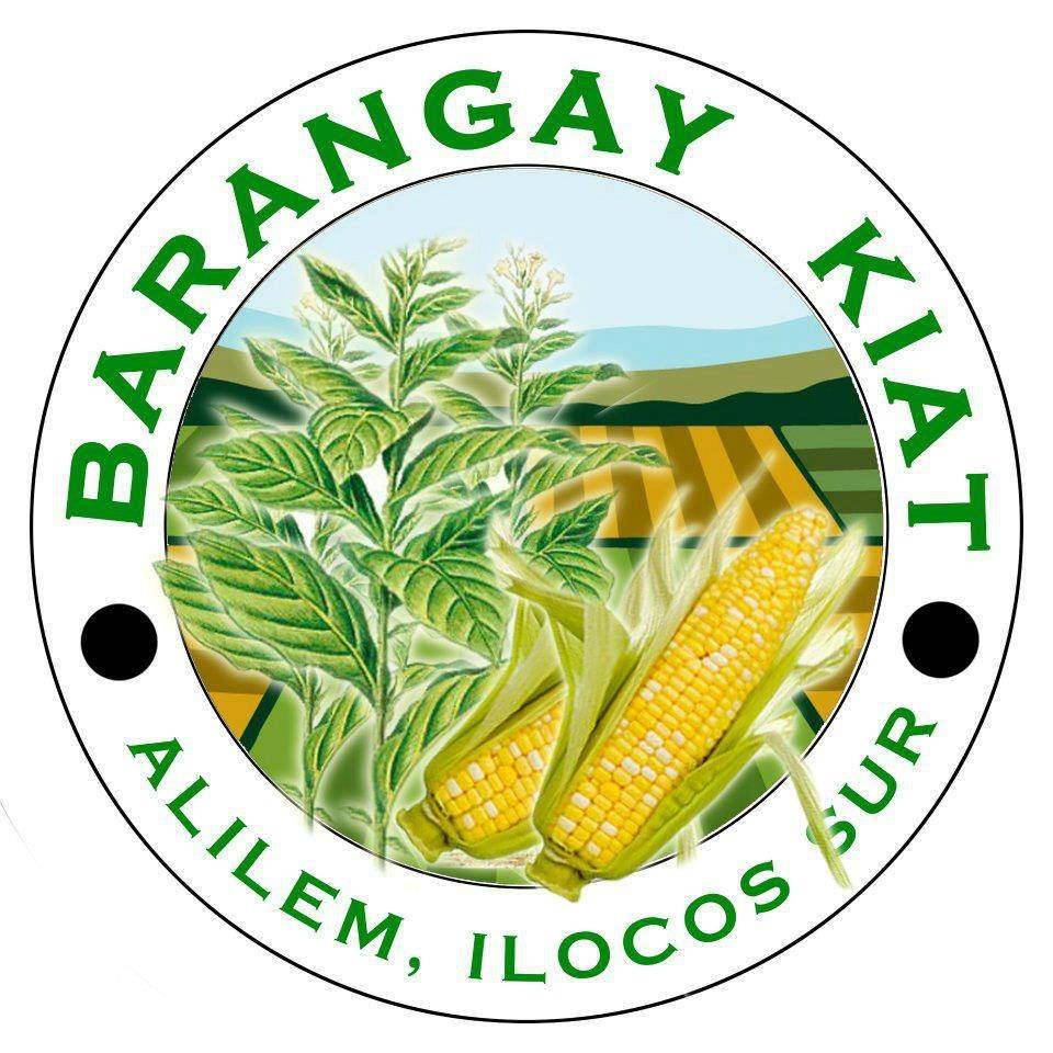 Barangay Kiat Logo